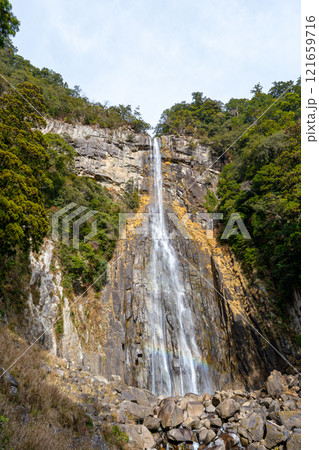 和歌山県 那智の滝の風景(2024年12月) 和歌山県 那智の滝の風景(2024年12月) 121659716