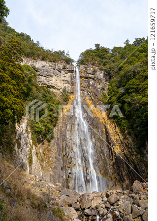 和歌山県 那智の滝の風景(2024年12月) 和歌山県 那智の滝の風景(2024年12月) 121659717
