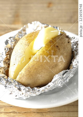 じゃがバター じゃがバター 121659748
