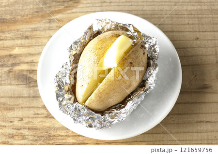 じゃがバター じゃがバター 121659756