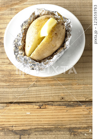 じゃがバター じゃがバター 121659763