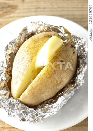 じゃがバター 121659764