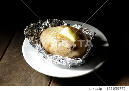 じゃがバター 121659772