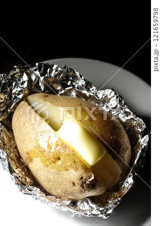 じゃがバター 121659798