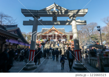 泰叡山瀧泉寺、目黒不動尊 121660323