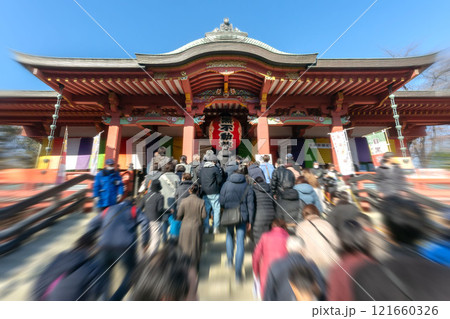 泰叡山瀧泉寺、目黒不動尊 121660326