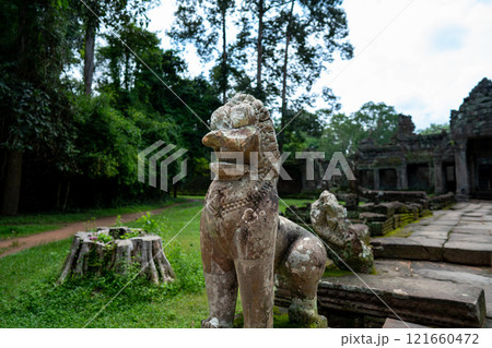 アンコール遺跡群　プリア・カン 121660472