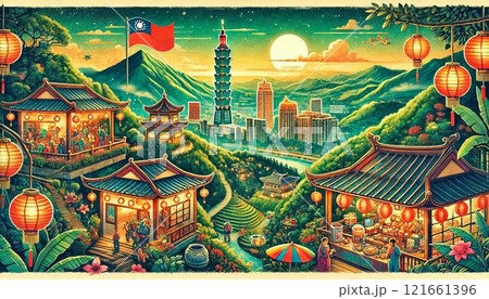 台湾イメージ 121661396