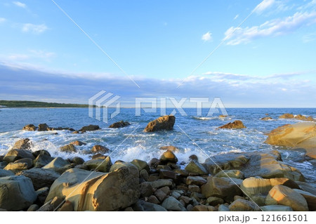 千葉県・銚子市・犬吠埼 121661501