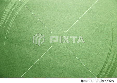 背景_ 和風_緑 背景_ 和風_緑 121662489