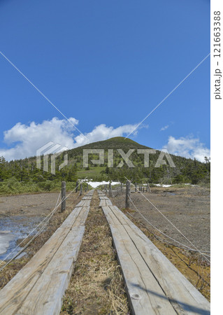 八甲田　春の小岳 121663388