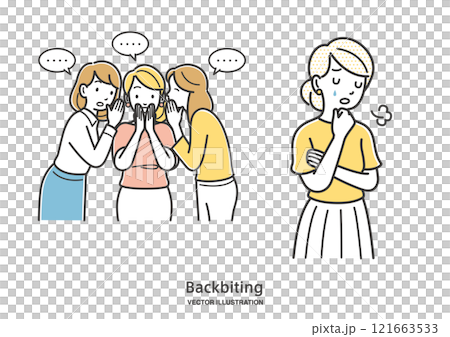 背後悲傷的女人 背後悲傷的女人 121663533