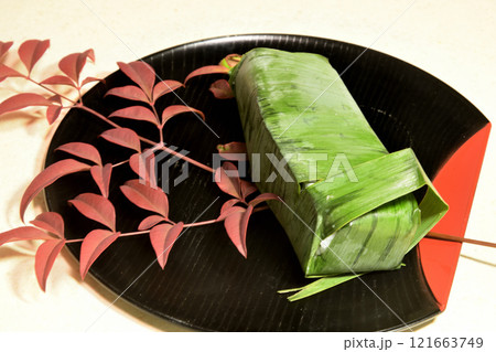 なれずし　【和歌山県の鯖寿司】 121663749