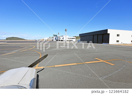 伊豆大島空港　SPOT 121664182