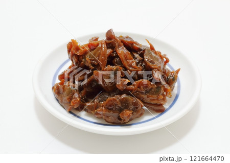 アサリの佃煮 121664470