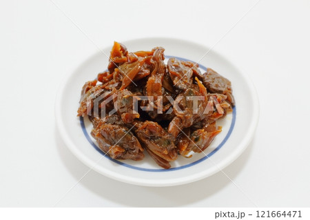 アサリの佃煮 121664471