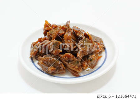 アサリの佃煮 121664473