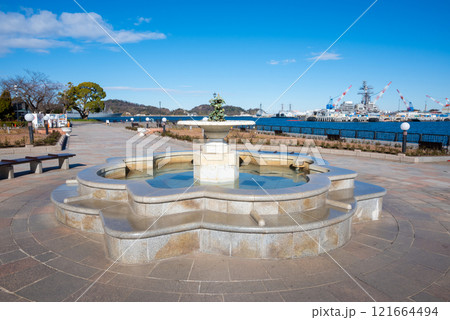 横須賀、ヴェルニー公園 121664494