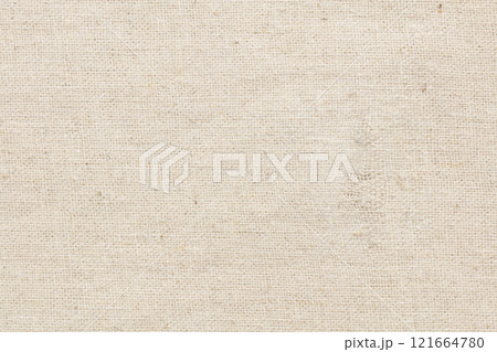 布 テクスチャ 背景 ビンテージ ベージュ 布 テクスチャ 背景 ビンテージ ベージュ 121664780