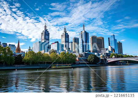 オーストラリア〜メルボルン都市02 オーストラリア〜メルボルン都市02 121665135