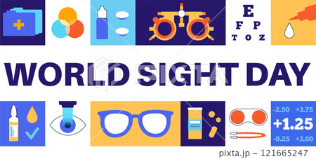 World Sight Day 121665247