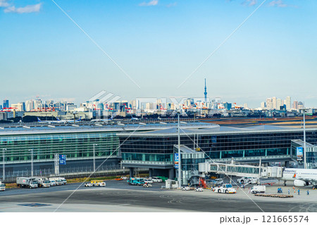 羽田空港第三ターミナル 121665574