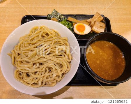 濃厚魚介豚骨つけ麺 濃厚魚介豚骨つけ麺 121665621