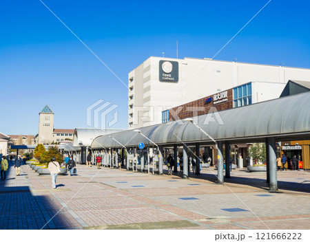多摩ニュータウン 南大沢駅 多摩ニュータウン 南大沢駅 121666222