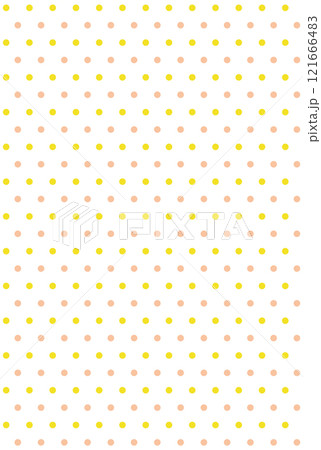 シンプルなドットのパターン ベクター simple dot pattern background. シンプルなドットのパターン ベクター simple dot pattern background. 121666483