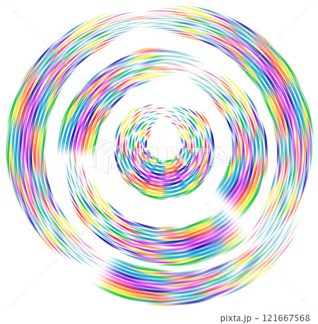 Circular, concentric spiral, swirl, twirl element. Radial, radiating whorl, whorl shape. Circular, concentric spiral, vortex shape Circular, concentric spiral, swirl, twirl element. Radial, radiating whorl, whorl shape. Circular, concentric spiral, vortex shape 121667568