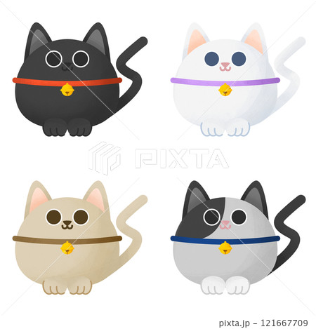 猫（ねこ） 121667709