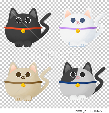 猫（ねこ） 121667709