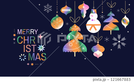 Merry Christmas banner 13 Merry Christmas banner 13 121667883