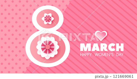 8 March banner 4 8 March banner 4 121669061