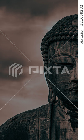 鎌倉　大仏 121669232