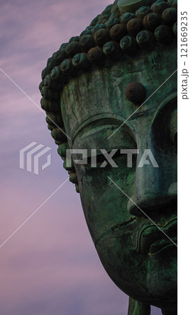 鎌倉　大仏 121669235