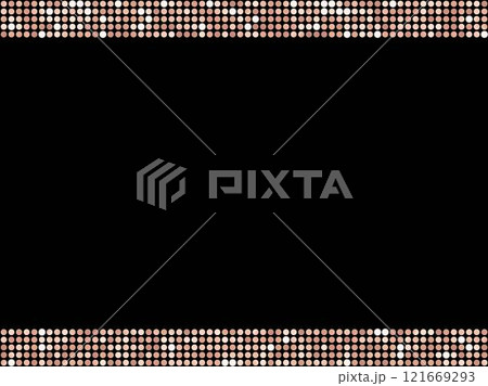 ミラータイルF2、8桃金 121669293