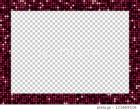 Mirror Tile F3, 12 Magenta 121669316