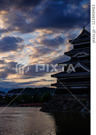 松本城 松本城 121669483