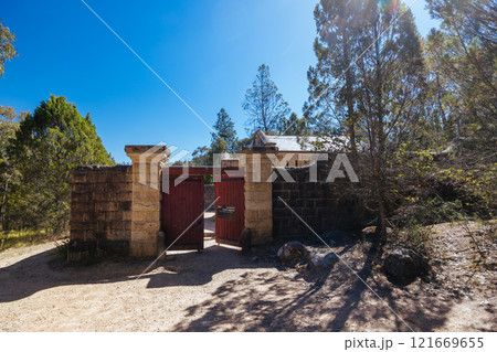 Beechworth Powder Magazine in Australia Beechworth Powder Magazine in Australia 121669655