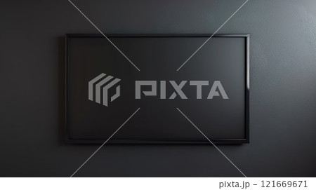 薄型液晶のテレビ01 薄型液晶のテレビ01 121669671