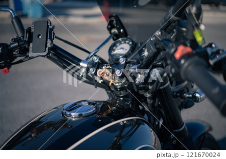 バイク女子 バイク女子 121670024