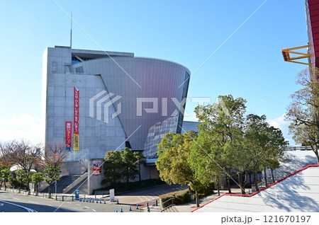 大阪文化館・天保山の外観 121670197