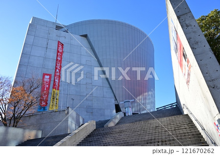 大阪文化館・天保山の外観 121670262