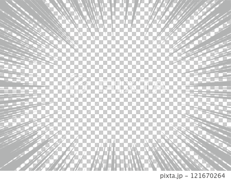 背景輻射_灰色 121670264