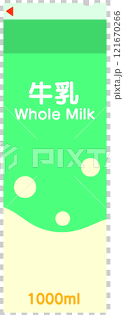 milk milk 121670266