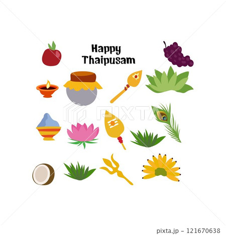 Happy Thaipusam Happy Thaipusam 121670638