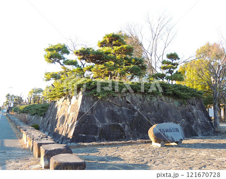 深谷城址公園 深谷城址公園 121670728