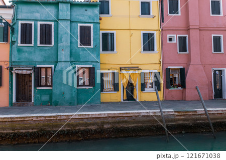 Ancient doors and windows Ancient doors and windows 121671038