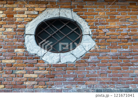 Ancient doors and windows Ancient doors and windows 121671041